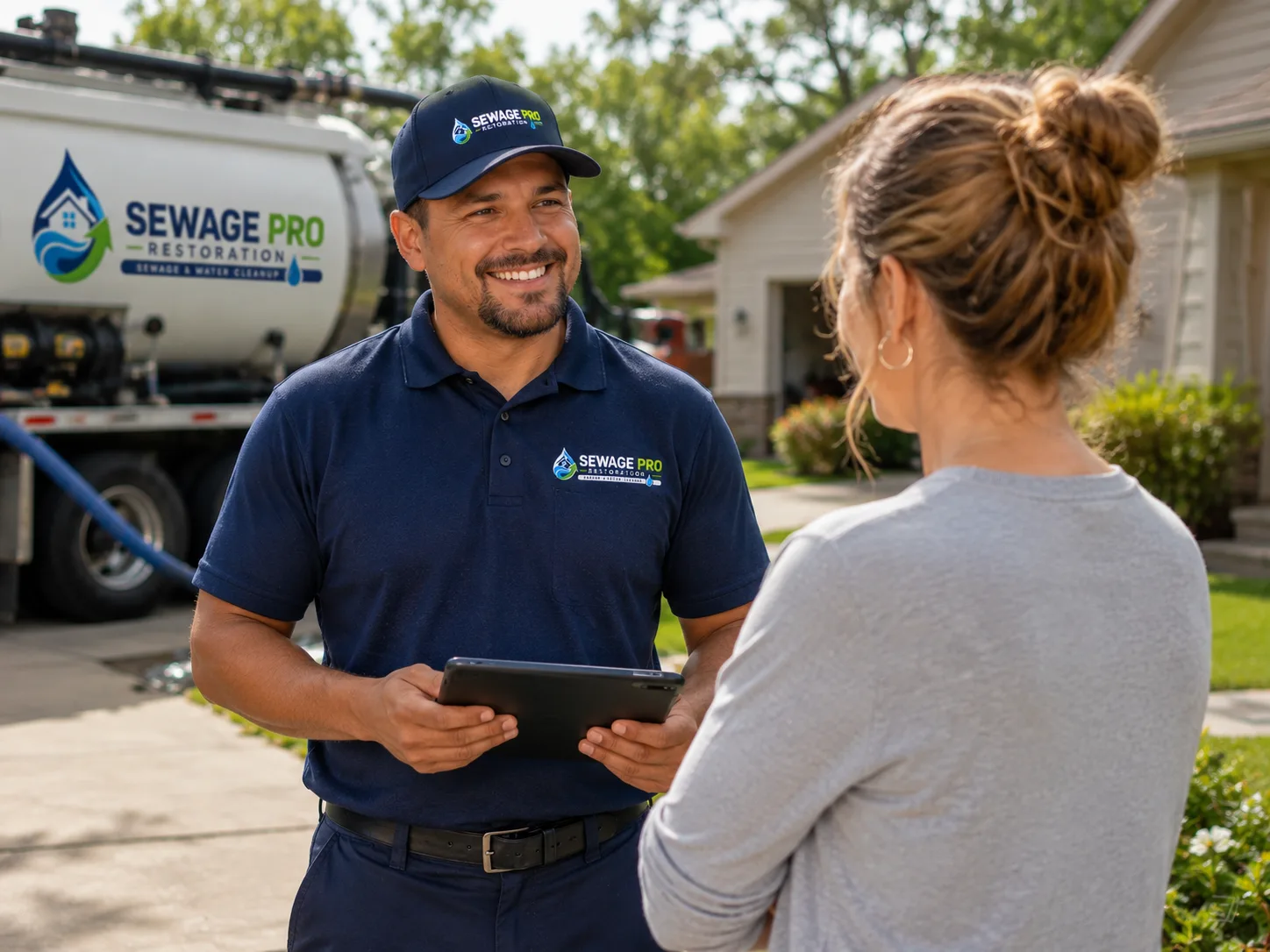 Sewage Cleanup Services Petaluma, CA FAQs